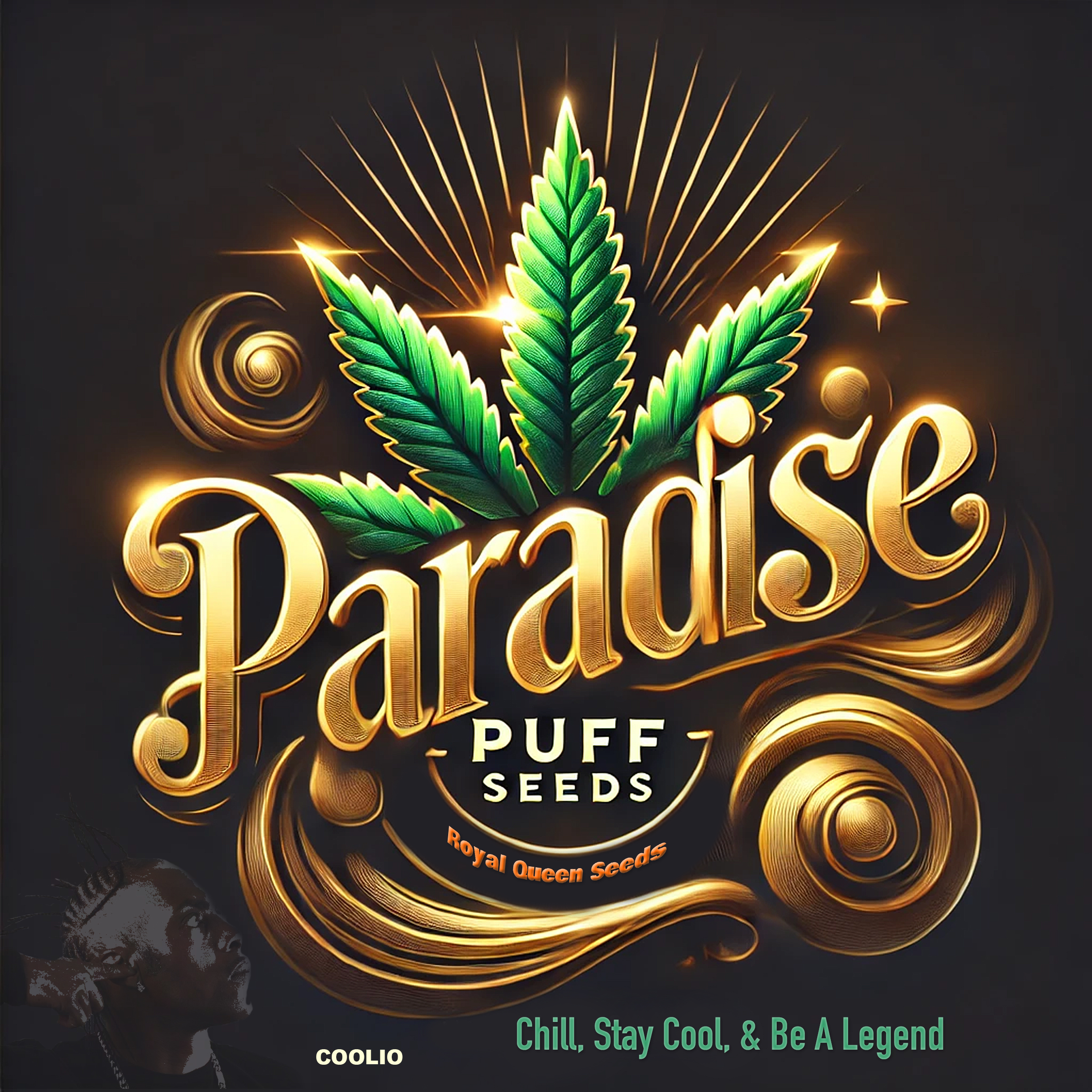 Paradise Puff Seeds